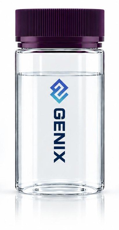 GENIX clear liquid agent